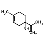 CAS#: 171817-86-0， 1-Isopropenyl-4-Methyl-3-Cyclohexen-1-Amine