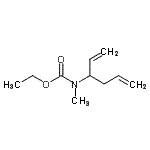 CAS#: 171860-18-7， Ethyl 1,5-Hexadien-3-Yl(Methyl)Carbamate