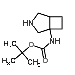 CAS#: 171906-65-3， 2-Methyl-2-Propanyl 3-Azabicyclo[3.2.0]Hept-1-Ylcarbamate