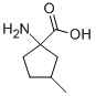 CAS#: 17199-38-1， 1-Amino-3-Methylcyclopentanecarboxylic Acid