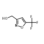 CAS#: 172031-94-6， [5-(Trifluoromethyl)-1,2-Oxazol-3-Yl]Methanol