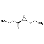 CAS#: 172277-26-8， Ethyl (2S,3R)-3-Propyl-2-Oxiranecarboxylate