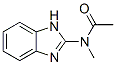 CAS#: 17228-37-4， N-2-Benzo[d]Imidazolyl-N-Methyl-Acetamide