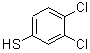 CAS#: 17231-17-3， 3,4-Dichlorobenzenethiol
