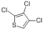 CAS#: 17249-78-4， 2,3,4-Trichlorothiophene