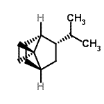 CAS#: 172505-18-9， (1R,2S,4R)-2-Isopropylspiro[Bicyclo[2.2.1]Heptane-7,1'-Cyclopropane]