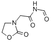 CAS#: 172514-90-8， N-Formyl-2-(2-Oxo-1,3-Oxazolidin-3-Yl)Acetamide