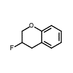 CAS#: 172537-17-6， 3-Fluorochromane