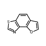 CAS#: 172590-92-0， Furo[2,3-e][1,3]Benzothiazole