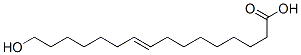 CAS#: 17278-80-7， 16-Hydroxyhexadec-9-Enoic Acid