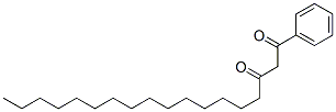 CAS#: 17281-74-2， 1-Phenyloctadecane-1,3-Dione