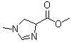 CAS#: 17289-17-7， Methyl 1-Methyl-4,5-Dihydro-1H-Imidazole-4-Carboxylate