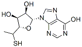 CAS#: 17298-58-7， 5'-Methylthioinosine