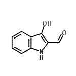 CAS#: 172984-51-9， 3-Hydroxy-1H-Indole-2-Carbaldehyde