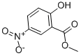 structure of CAS# 17302-46-4, Methyl 5-Nitrosalicylate;2-Methoxycarbonyl-4-Nitro-Phenolate;2-Carbomethoxy-4-Nitro-Phenolate;Zinc04202341
