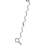 CAS#: 173074-85-6， 2-[(5E)-5-Tetradecen-1-yl]cyclobutanone