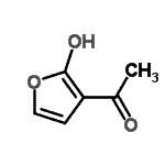 CAS#: 173083-90-4， 1-(2-Hydroxy-3-Furyl)Ethanone