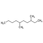 CAS#: 17312-53-7， 3,6-Dimethyldecane