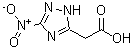 CAS#: 173167-32-3， (3-Nitro-1H-1,2,4-Triazol-5-Yl)Acetic Acid