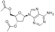CAS#: 17318-24-0， 3',5'-Di-O-Acetyl-2'-Deoxyadenosine