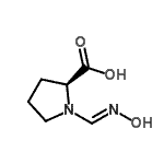 CAS#: 173243-90-8， 1-[(E)-(Hydroxyimino)Methyl]-L-Proline