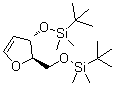 CAS#: 173327-56-5， 1,4-Anhydro-2-Deoxy-3,5-Bis-O-[Dimethyl(2-Methyl-2-Propanyl)Silyl]-D-Erythro-Pent-1-Enitol