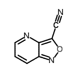 CAS#: 173417-39-5， Isoxazolo[4,3-b]Pyridine-3-Carbonitrile