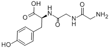 CAS#: 17343-07-6， Glycylglycyl-L-Tyrosine