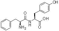 CAS 登录号：17355-18-9， L-苯丙氨酰-L-酪氨酸