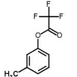 CAS#: 1736-09-0， 3-Methylphenyl Trifluoroacetate
