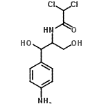 CAS#: 17364-04-4， N-[1-(4-Aminophenyl)-1,3-Dihydroxy-2-Propanyl]-2,2-Dichloroacetamide