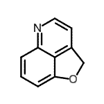 CAS#: 17368-05-7， 2H-Furo[4,3,2-De]Quinoline