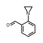 CAS#: 1738-09-6， 2-(1-Aziridinyl)Benzaldehyde