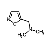 CAS#: 173850-38-9， N,N-Dimethyl-1-(1,2-Oxazol-5-Yl)Methanamine
