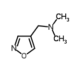 CAS#: 173850-44-7， N,N-Dimethyl-1-(1,2-Oxazol-4-Yl)Methanamine