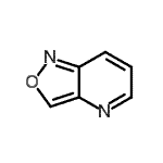 CAS#: 173894-73-0， [1,2]Oxazolo[4,3-b]Pyridine