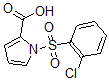 CAS#: 173908-49-1， 1-(2-Chlorophenyl)Sulfonylpyrrole-2-Carboxylic Acid