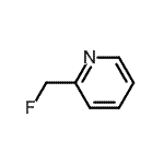 CAS#: 173974-87-3， 2-(Fluoromethyl)Pyridine