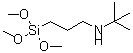 CAS#: 174219-86-4， N-(2-Methyl-2-Propanyl)-3-(Trimethoxysilyl)-1-Propanamine