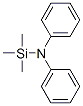 CAS#: 17425-91-1， 1,1,1-Trimethyl-N,N-Diphenyl-Silanamine