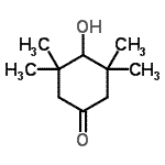 CAS#: 17429-06-0， 4-Hydroxy-3,3,5,5-Tetramethylcyclohexanone