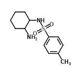 CAS#: 174291-97-5， N-(2-Aminocyclohexyl)-4-Methylbenzenesulfonamide