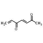 CAS#: 174307-62-1， (3E)-3,6-Heptadiene-2,5-Dione