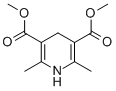 structure of CAS# 17438-14-1, Dimethyl 1,4-Dihydro-2,6-Dimethylpyridine-3,5-Dicarboxylate;2,6-Dimethyl-1,4-Dihydropyridine-3,5-Dicarboxylic Acid Dimethyl Ester;St5442563;Dimethyl 1,4-Dihydro-2,6-Dimethylpyridine-3,5-Dicarboxylate