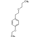 CAS#: 174461-08-6， 1-Ethoxy-4-(2-Propoxyethyl)Benzene