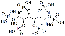 CAS#: 17453-87-1， D-Glucitol Hexakis(Dihydrogen Phosphate)