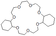 CAS#: 17455-21-9， Dicyclohexano-21-Crown-7