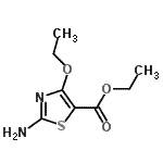 CAS#: 174562-16-4， Ethyl 2-Amino-4-Ethoxy-1,3-Thiazole-5-Carboxylate