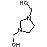 CAS#: 174645-49-9， 1,3-Imidazolidinediyldimethanol