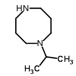CAS#: 174680-07-0， 1-Isopropyl-1,5-Diazocane